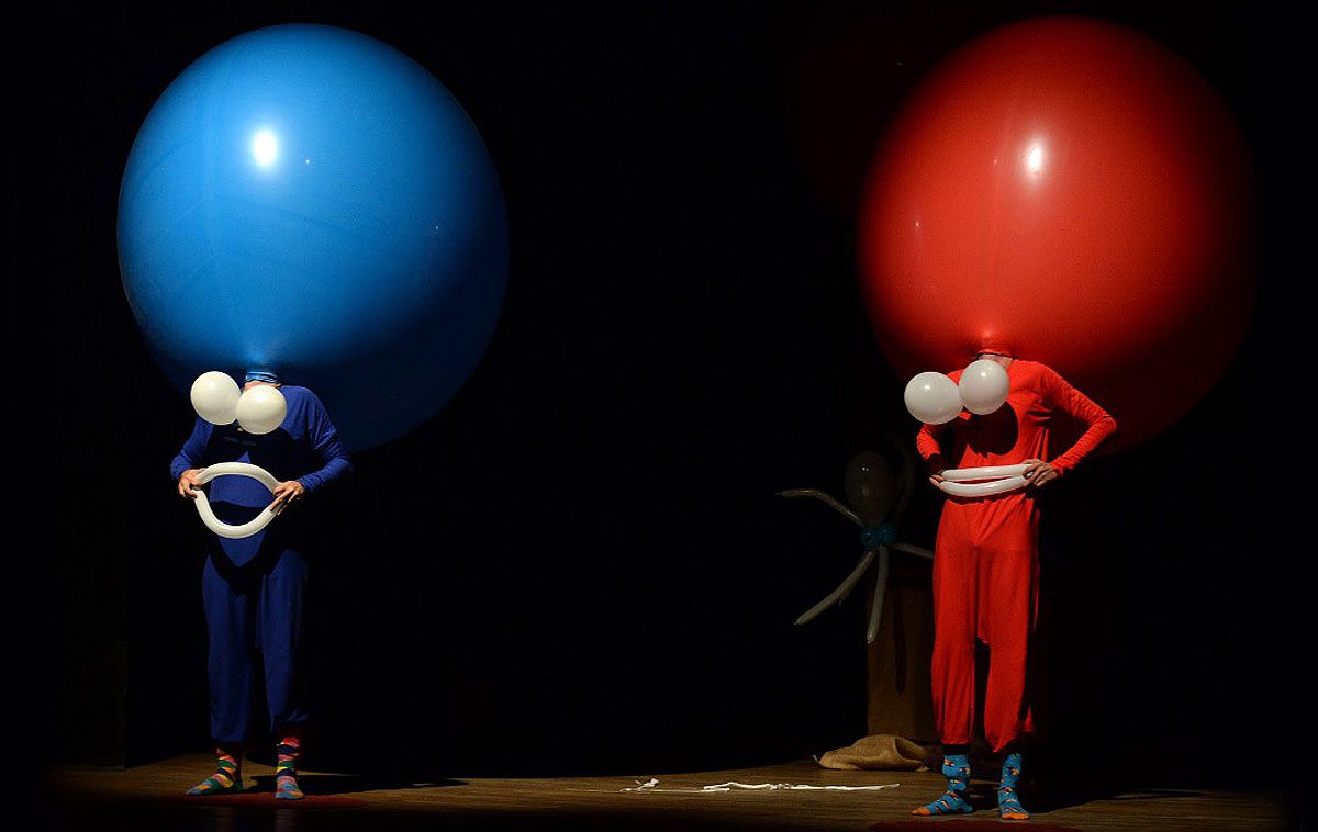 Ballon adventures Milano 2024