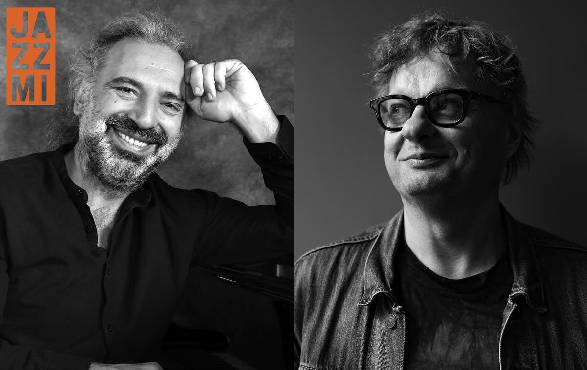 Stefano Bollani e Iiro Rantala a Milano nel 2024