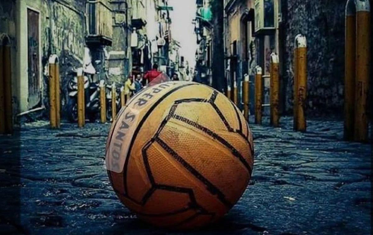 Cuore Puro. Favola nera per camorra e pallone Milano 2025