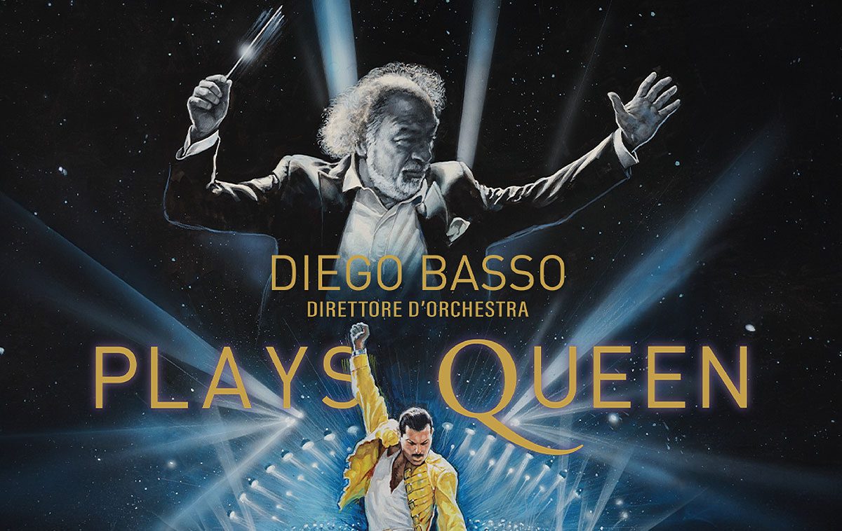 Diego Basso Plays Queen Milano 2024