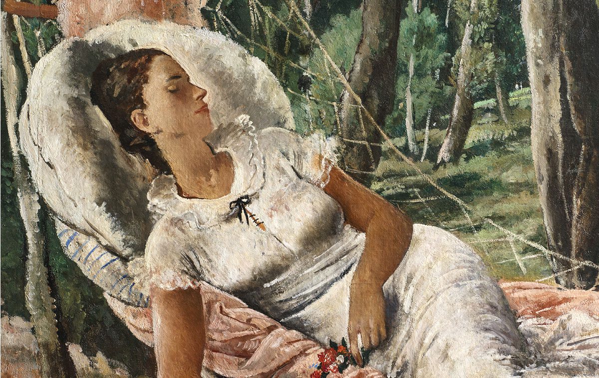 Felice Carena in mostra a Milano nel 2024