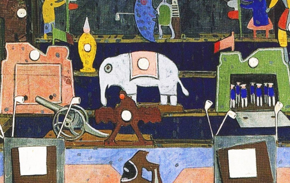 Felice Casorati in mostra a Milano nel 2025