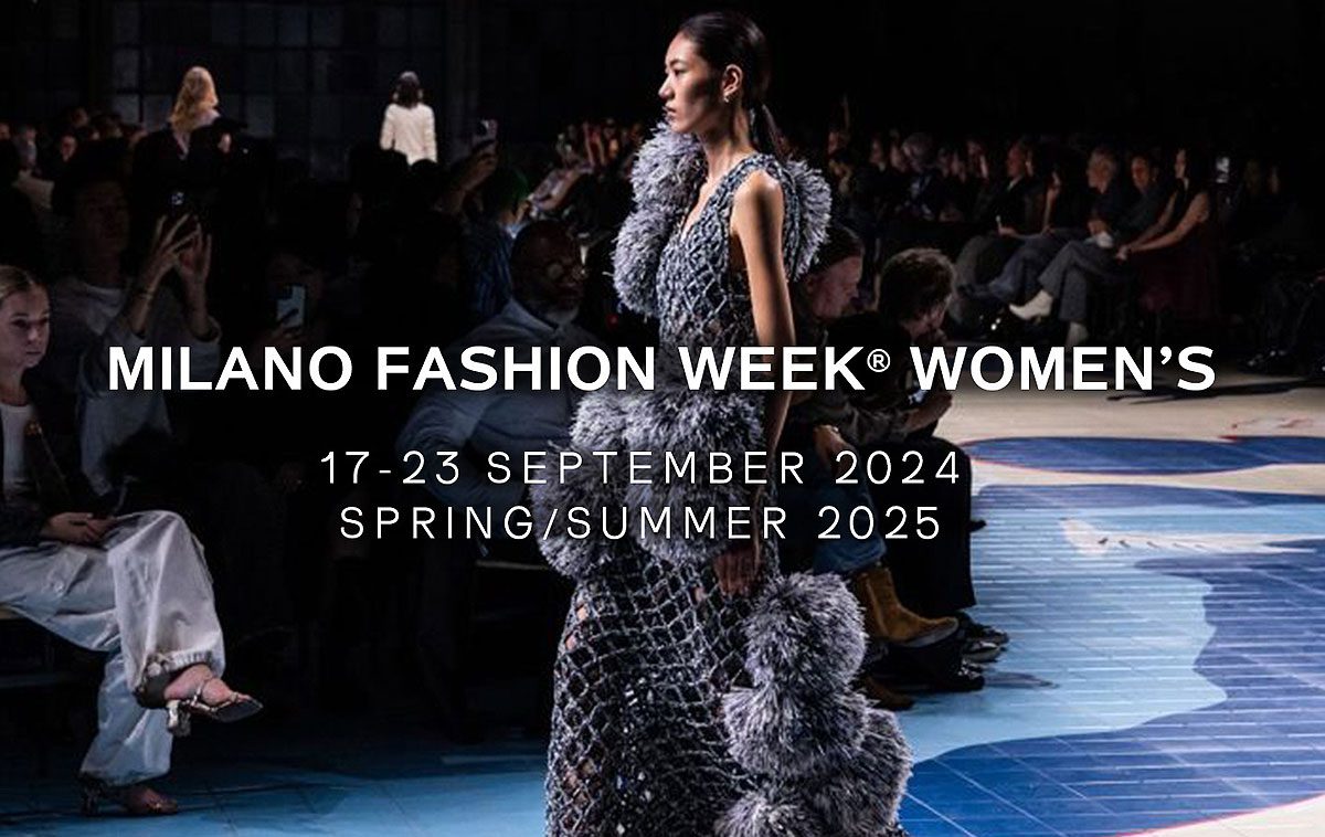 Milano Fashion Week di Settembre 2024