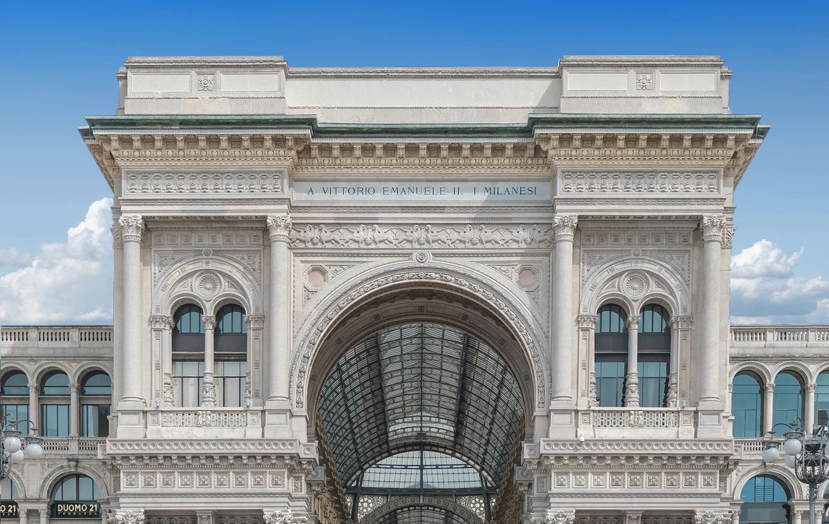 Passeggiate Galleria Vittorio Emanuele II a Milano 2024