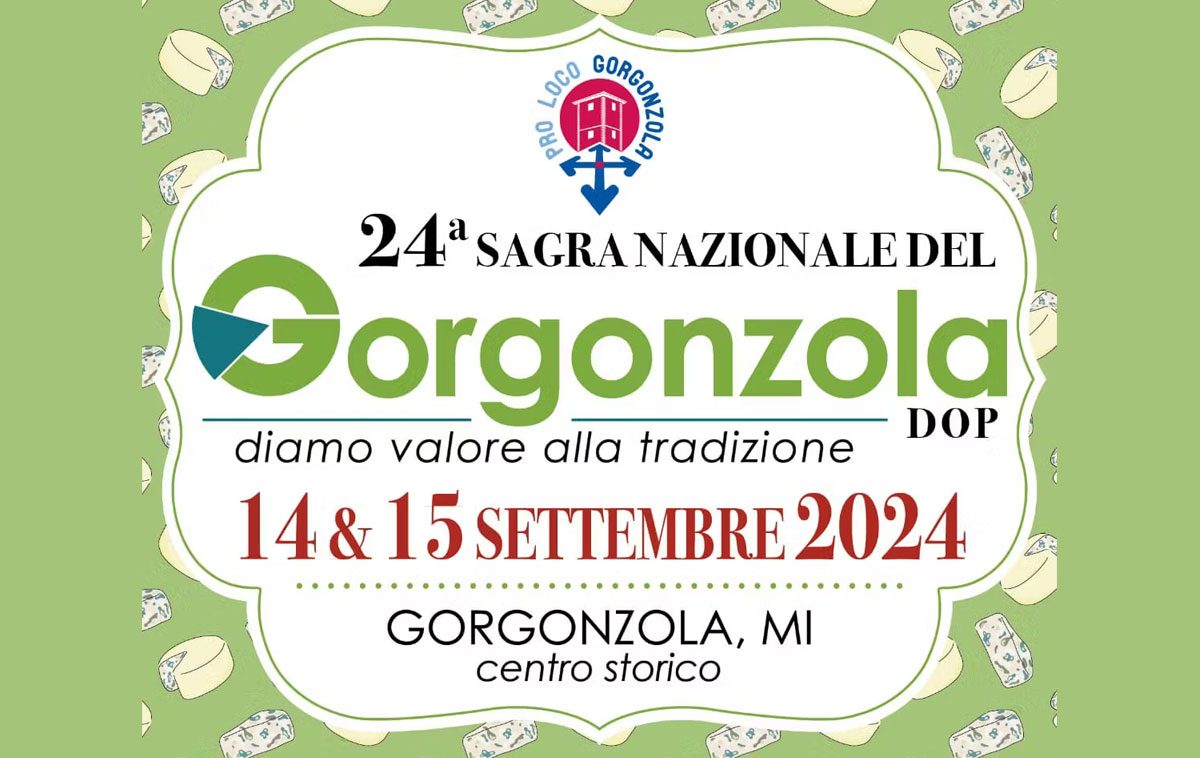 Sagra Nazionale del Gorgonzola 2024