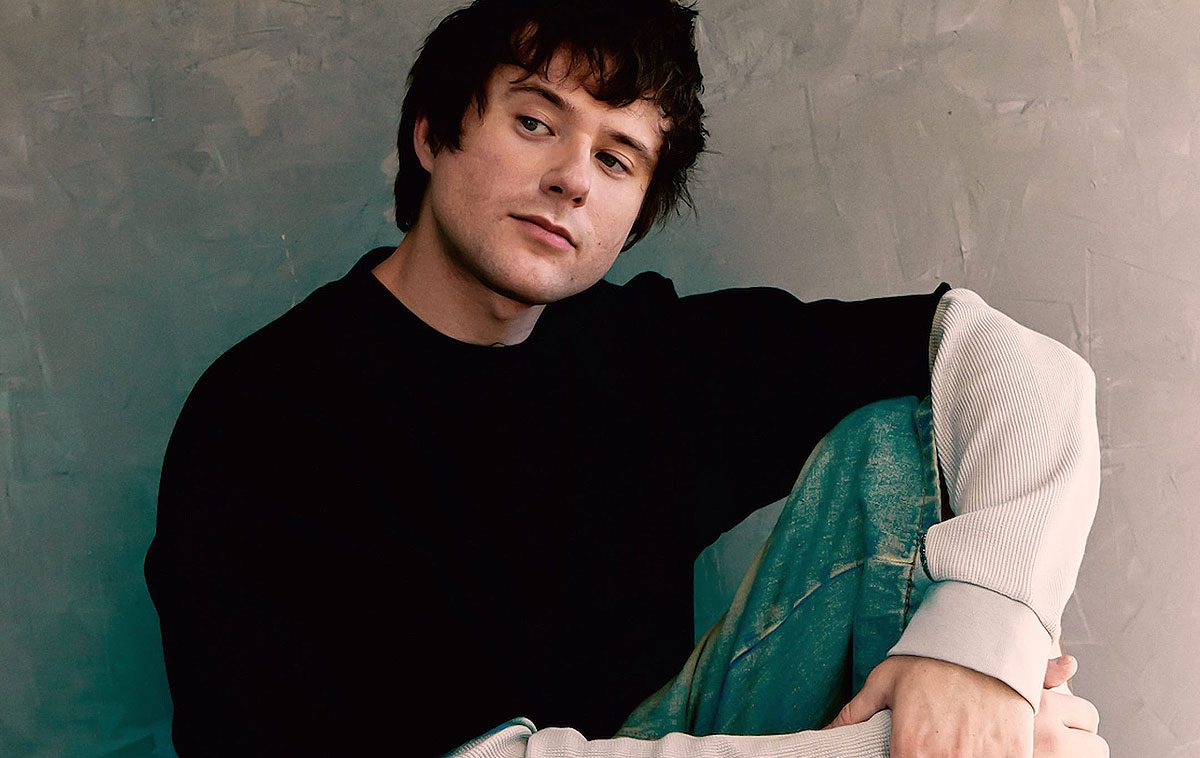 Alec Benjamin a Milano nel 2025