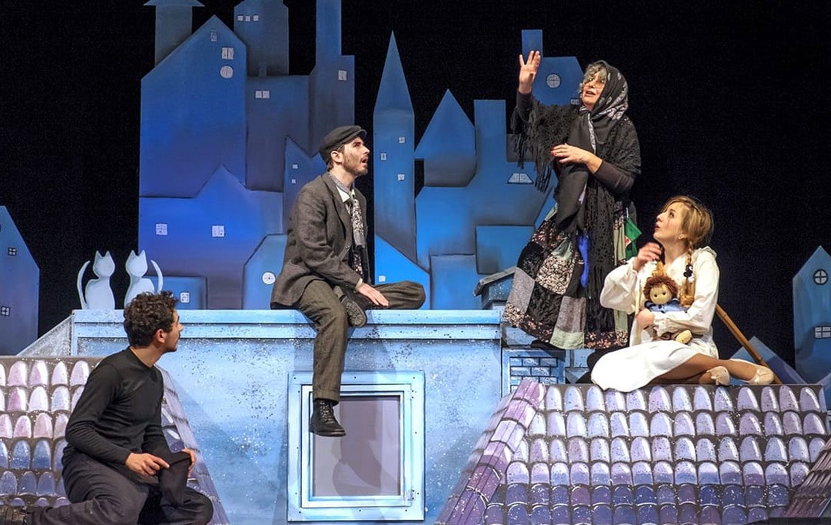 La Befana vien di notte... a Milano nel 2025