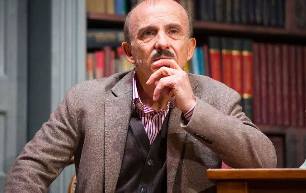 Carlo Buccirosso a Milano nel 2025
