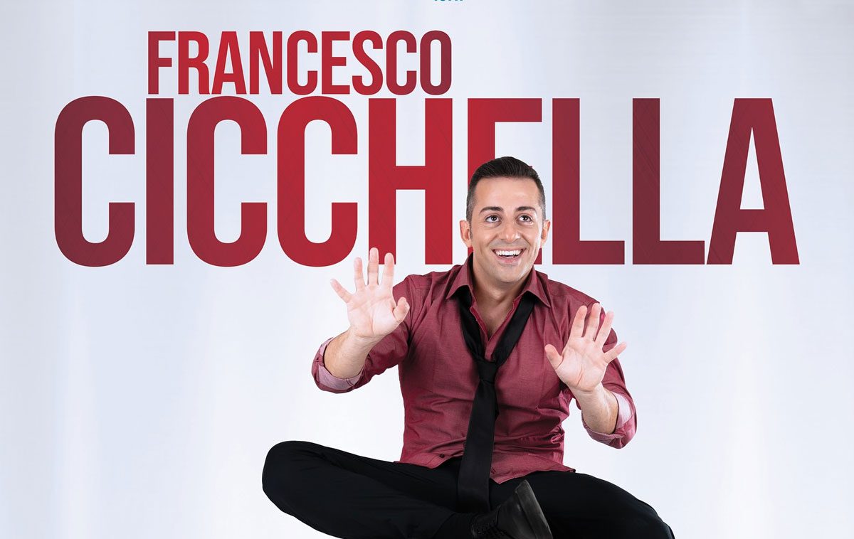 Francesco Cicchella Tante cose belle Milano 2025