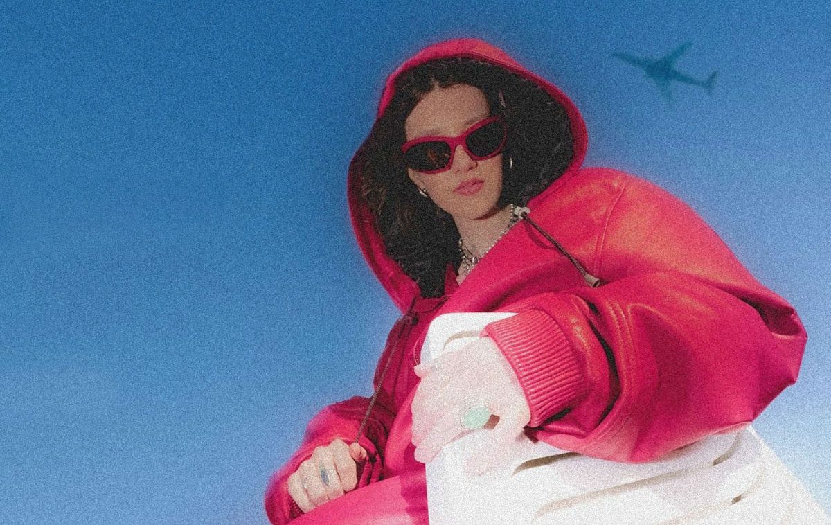 Ele A in concerto a Milano nel 2024