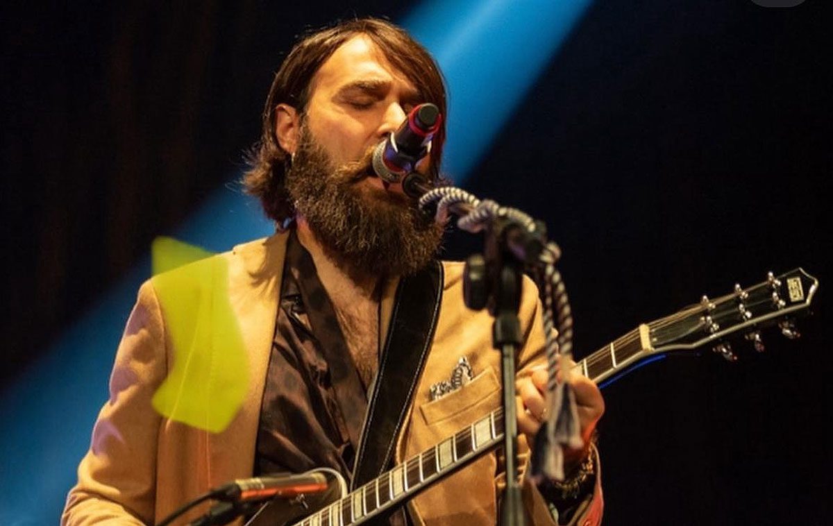 Filippo Graziani canta Ivan a Milano nel 2025