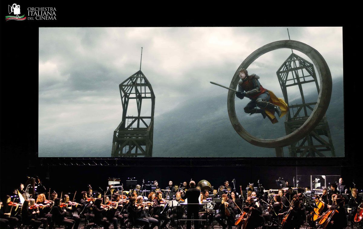 Harry Potter e il Principe Mezzosague in concerto a Milano nel 2024
