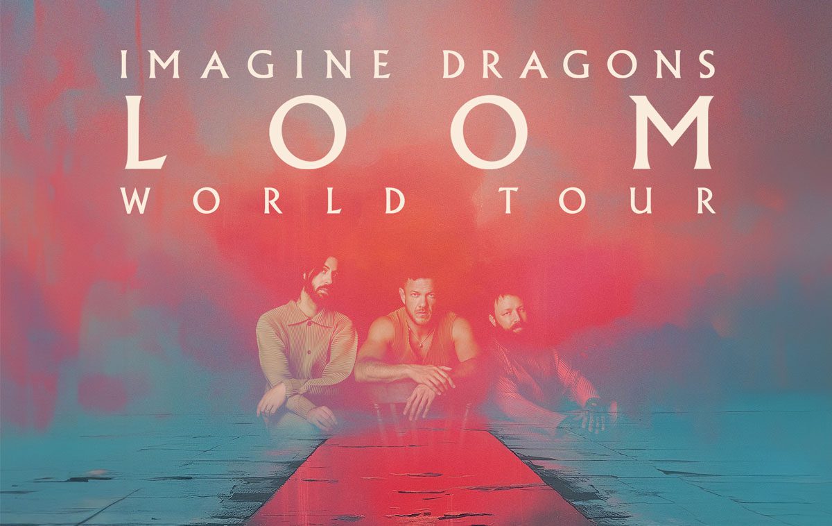 Imagine Dragons a Milano nel 2025