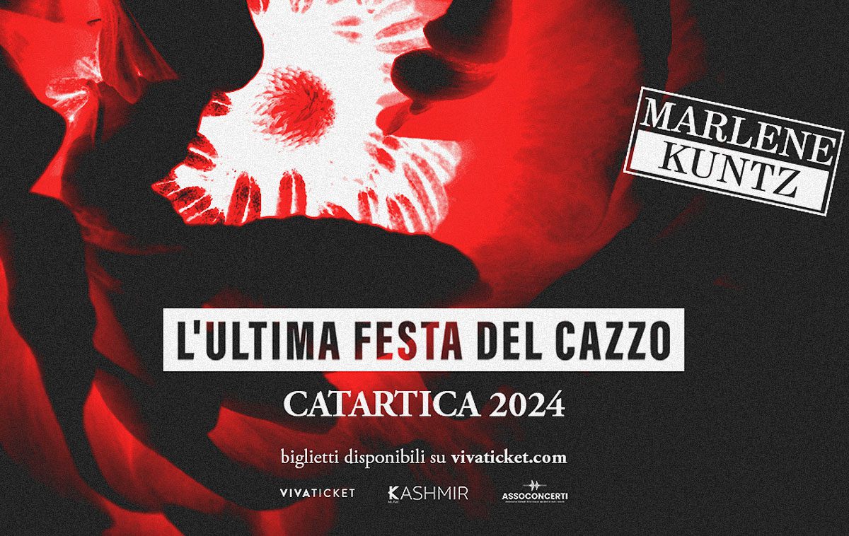 Marlene Kuntz al Legend Club di Milano nel 2024