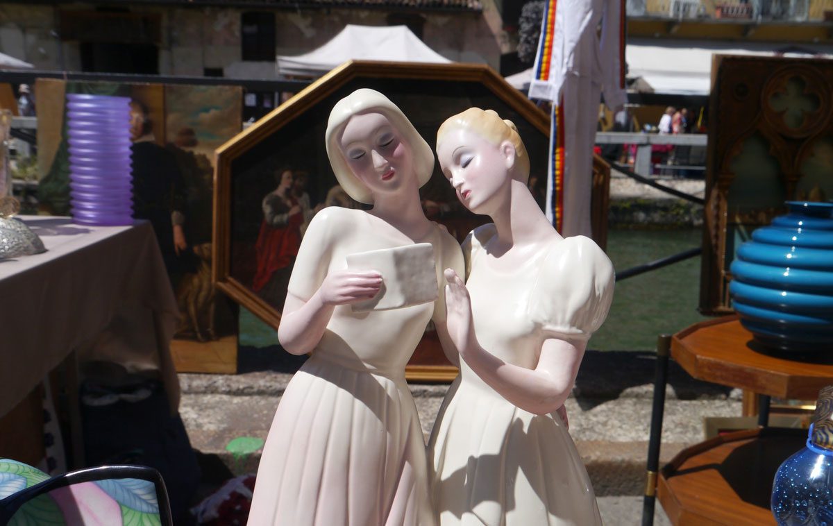 Mercatone dell'Antiquariato - Edizione Natalizia 2024