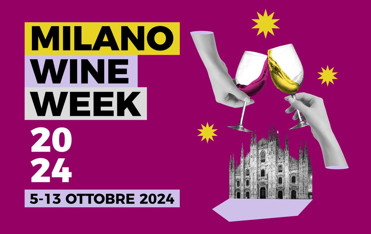 Milano Wine Week 2024