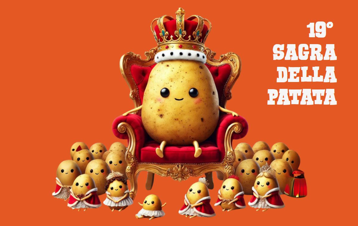 Sagra della Patata di Lazzate 2024