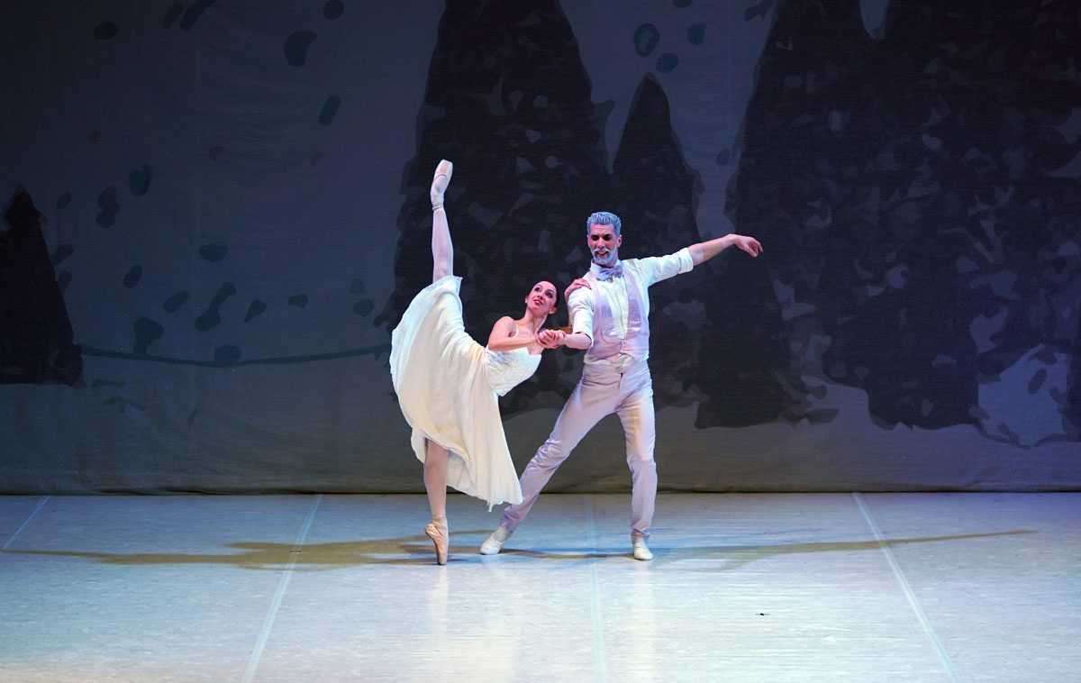Lo Schiaccianoci del Balletto di Milano in scena nel 2024