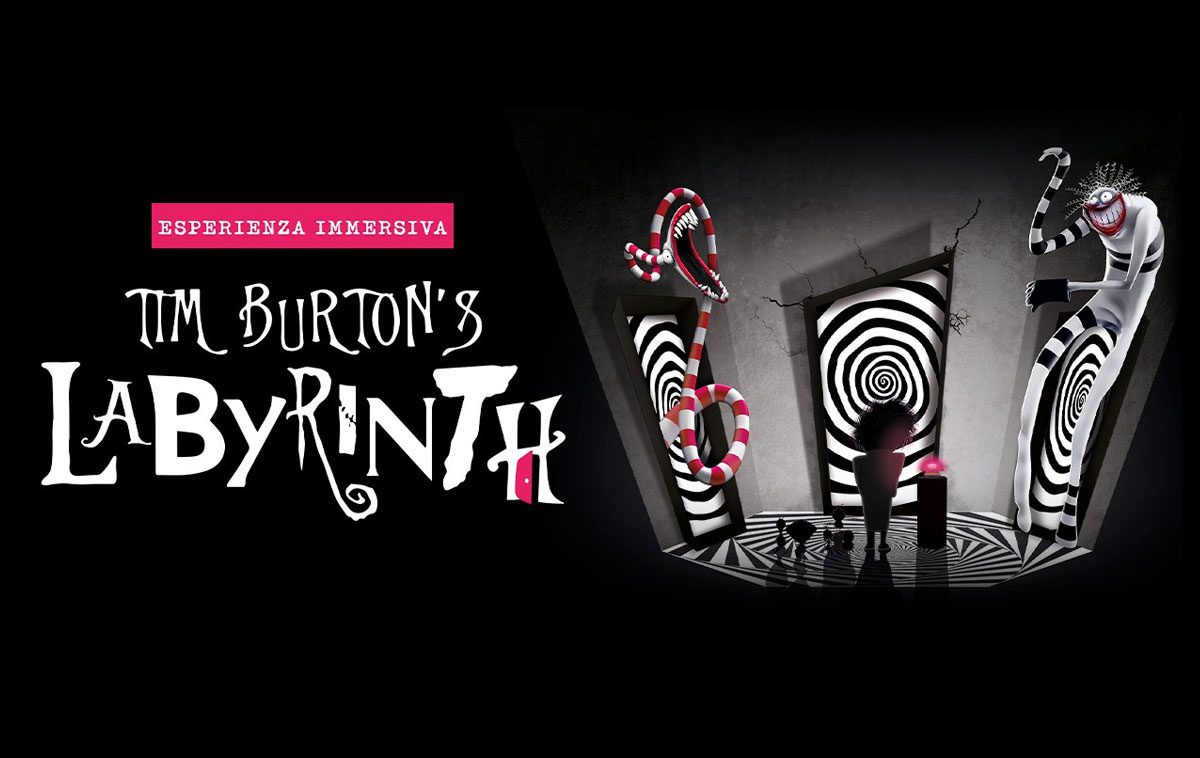 Tim Burton In Mostra A Milano Nel 2024 2025 Date E Biglietti Tim Burton Mostra Milano 2024 2025