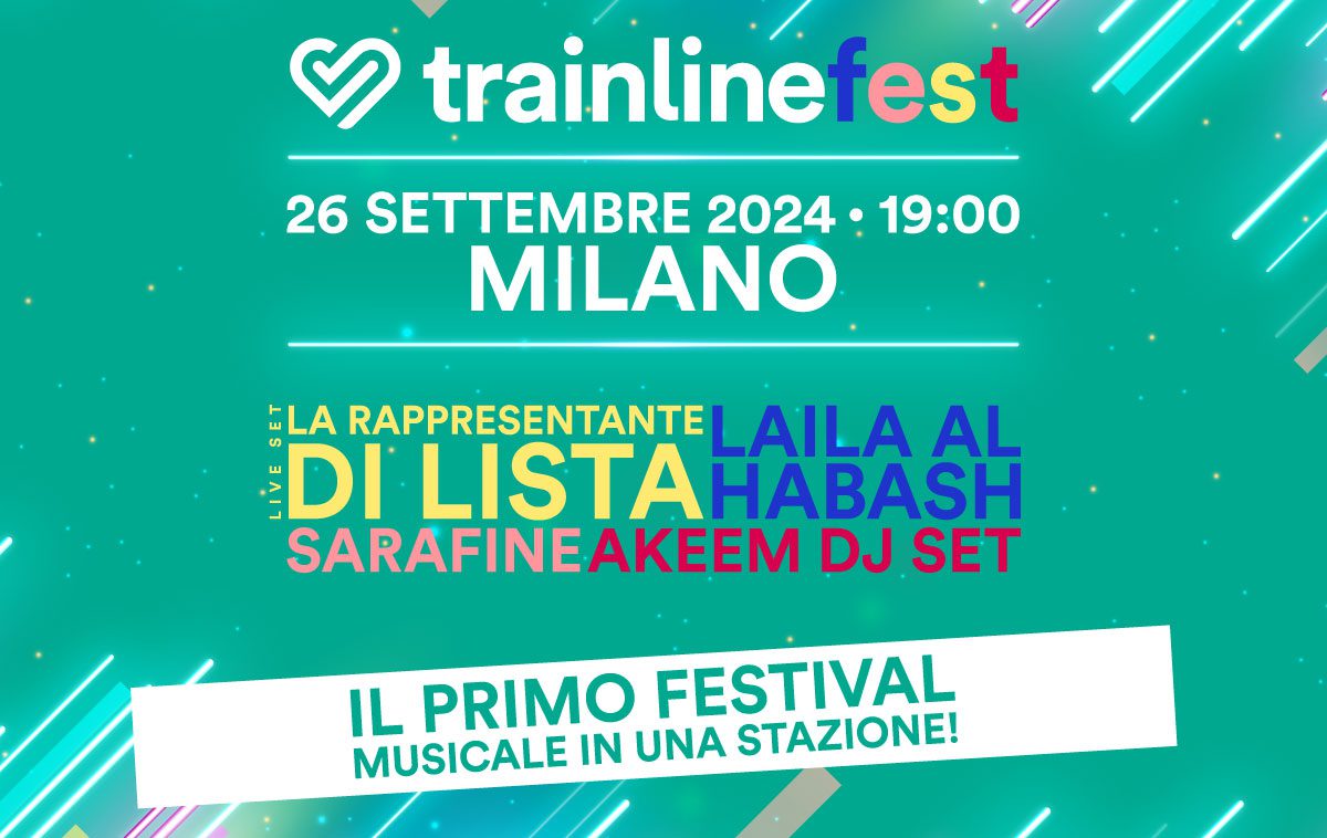 TrainlineFest 2024