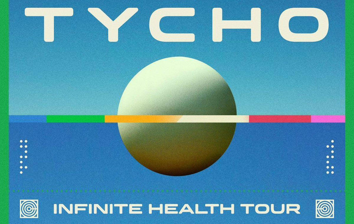 Tycho in concerto a Milano nel 2025