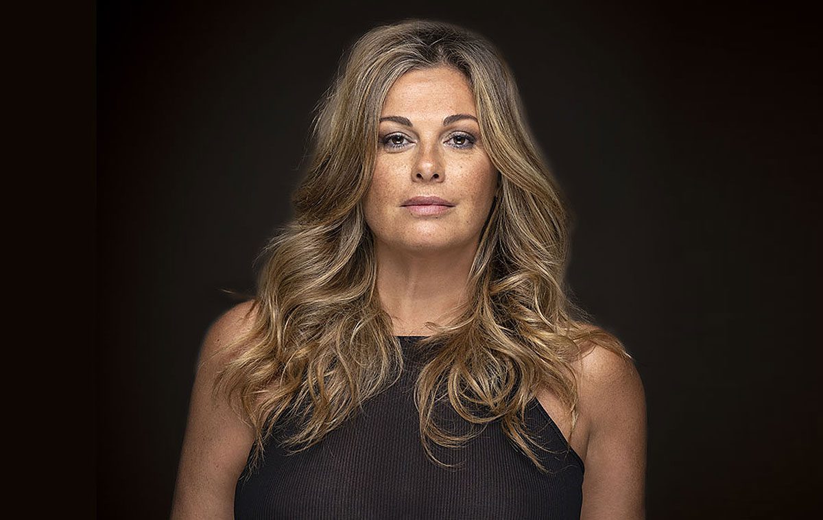Vanessa Incontrada a Milano nel 2025