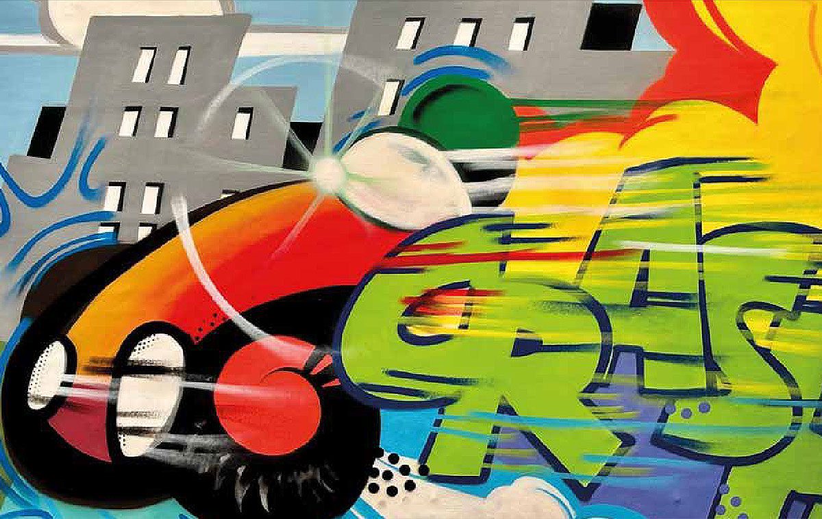 Visions in motion in mostra a Milano nel 2024/2025