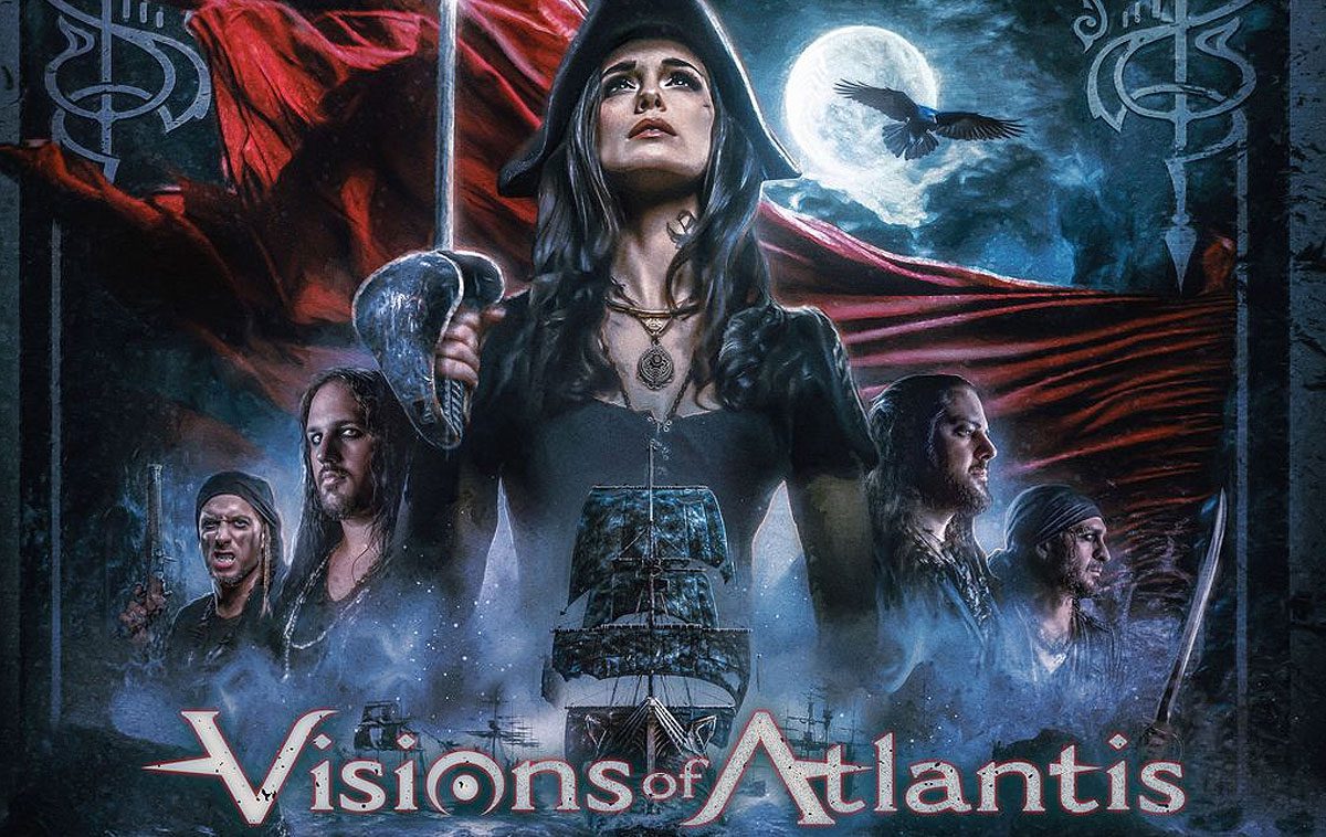 Visions Of Atlantis a Milano nel 2024