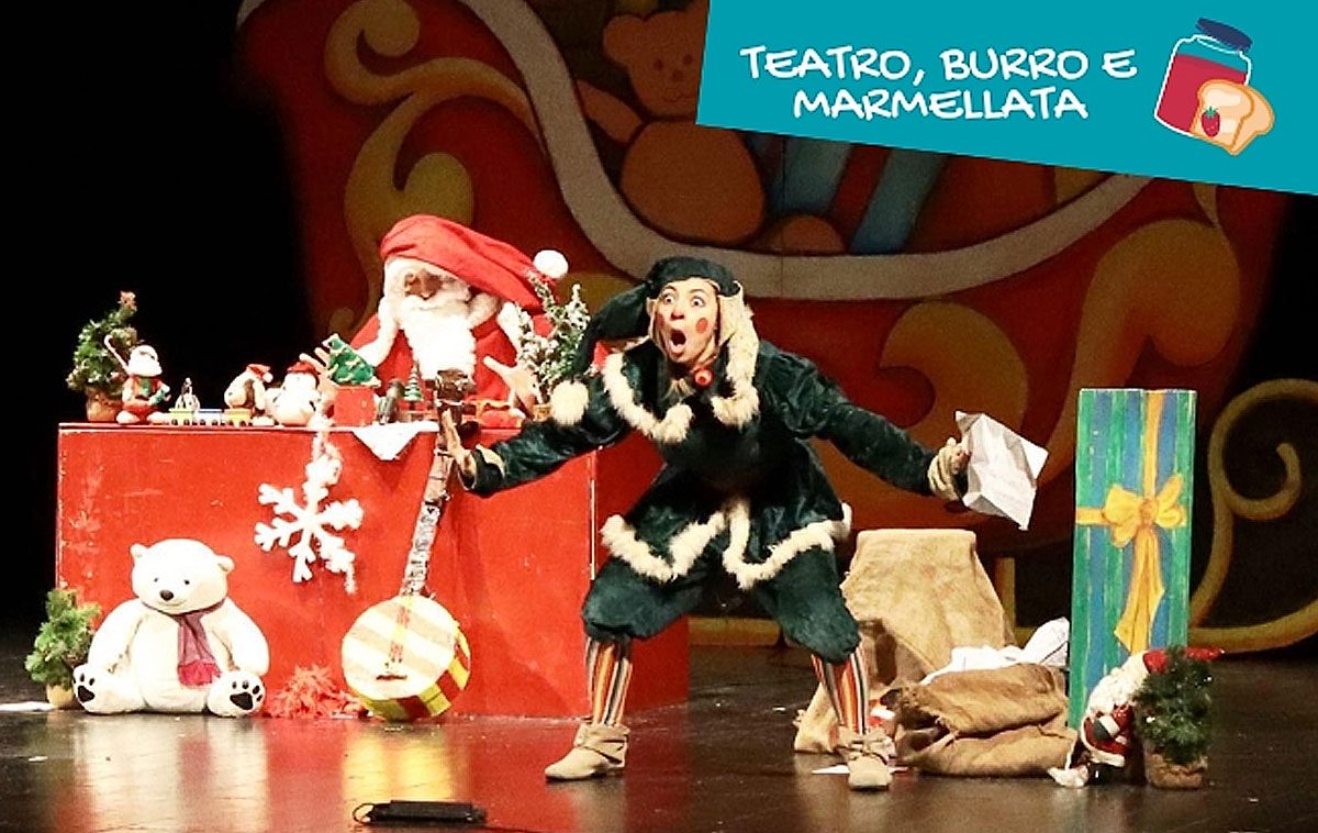 Babbo Natale e il mistero della lista scomparsa a Milano nel 2024