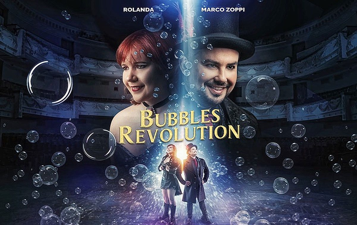 Bubbles Revolution a Milano nel 2025