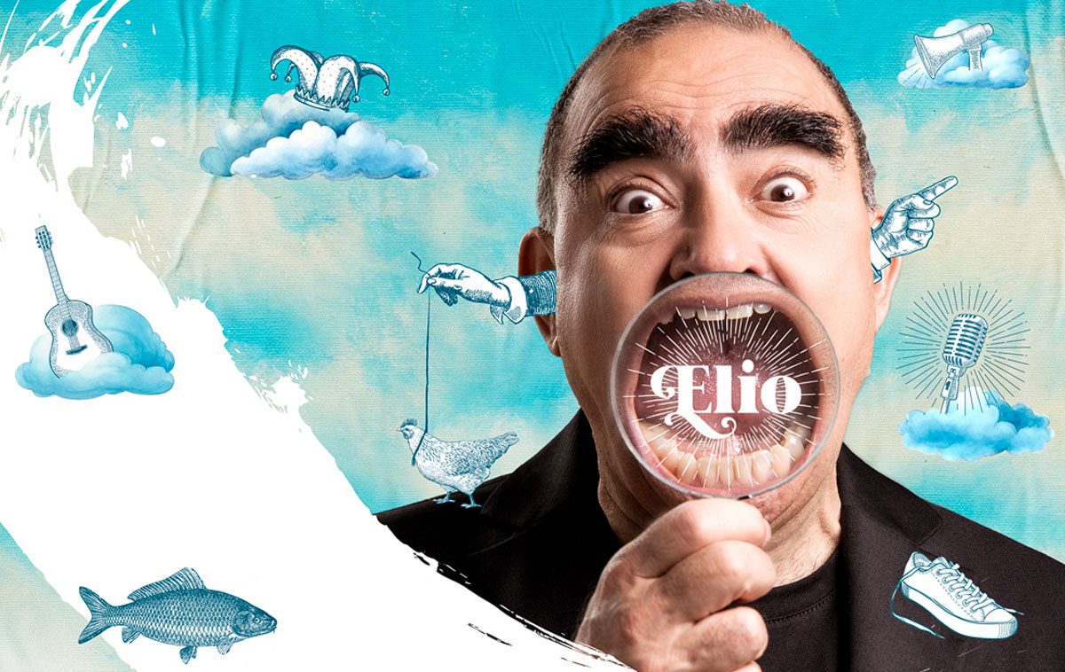 Elio a Milano nel 2025