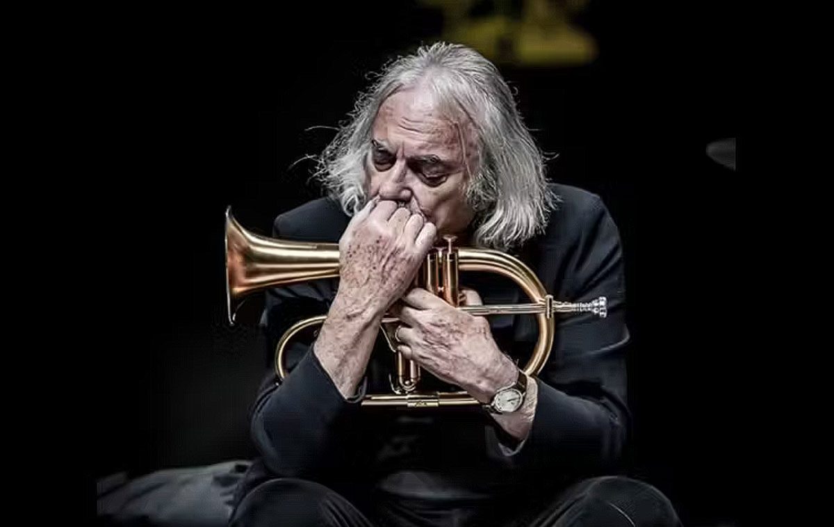 Enrico Rava Quintet a Milano nel 2024