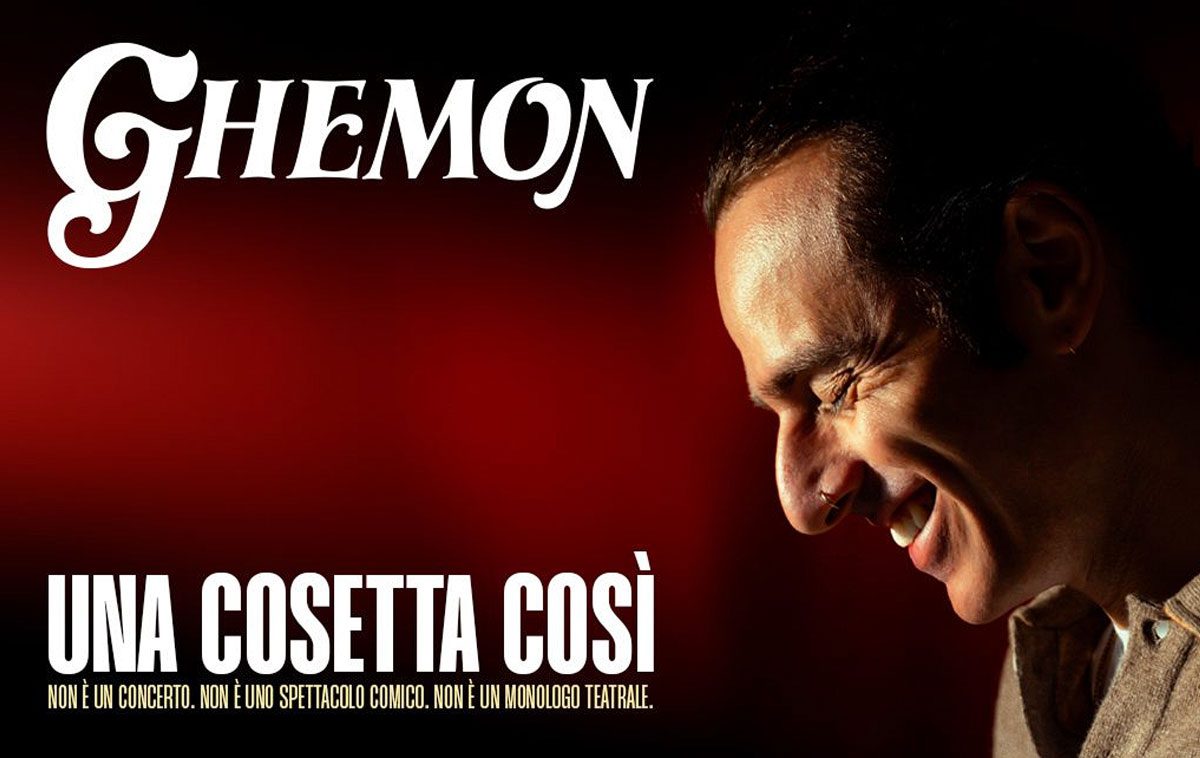 Ghemon a Milano nel 2024