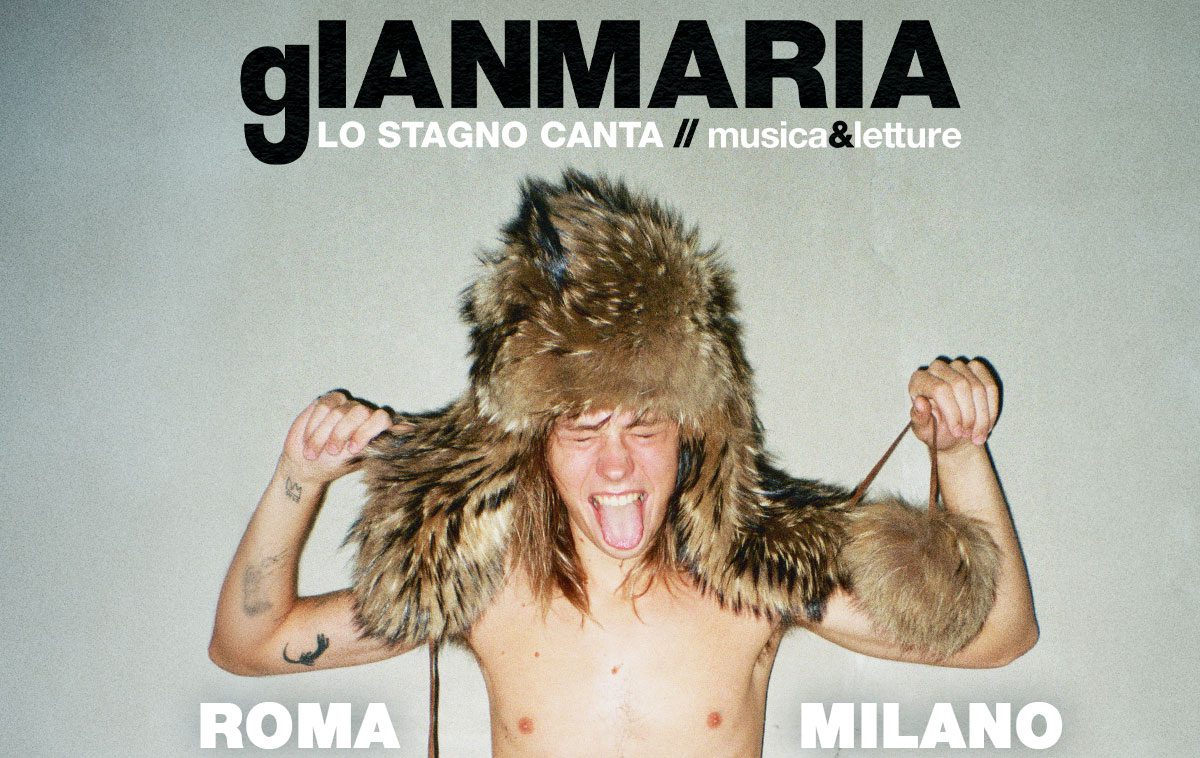 gIANMARIA a Milano nel 2024