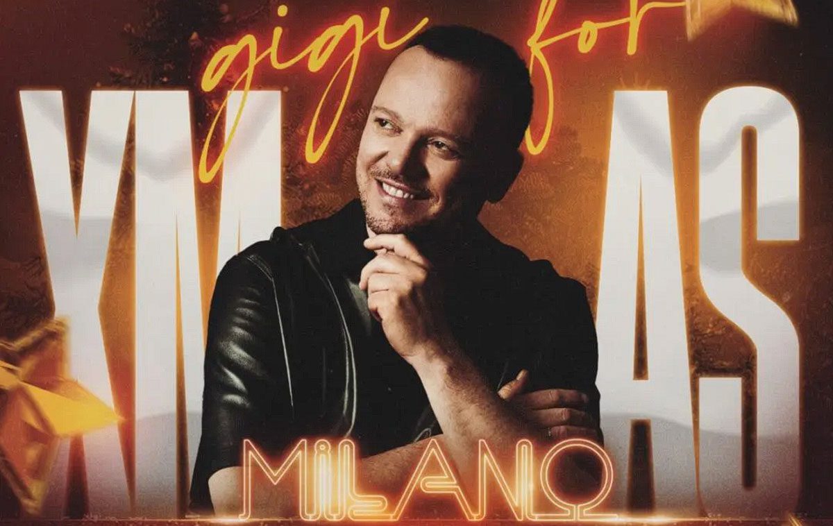 Gigi for Xmas a Milano nel 2024