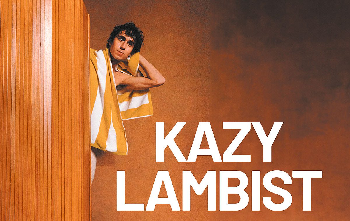 Kazy Lambist a Milano nel 2024