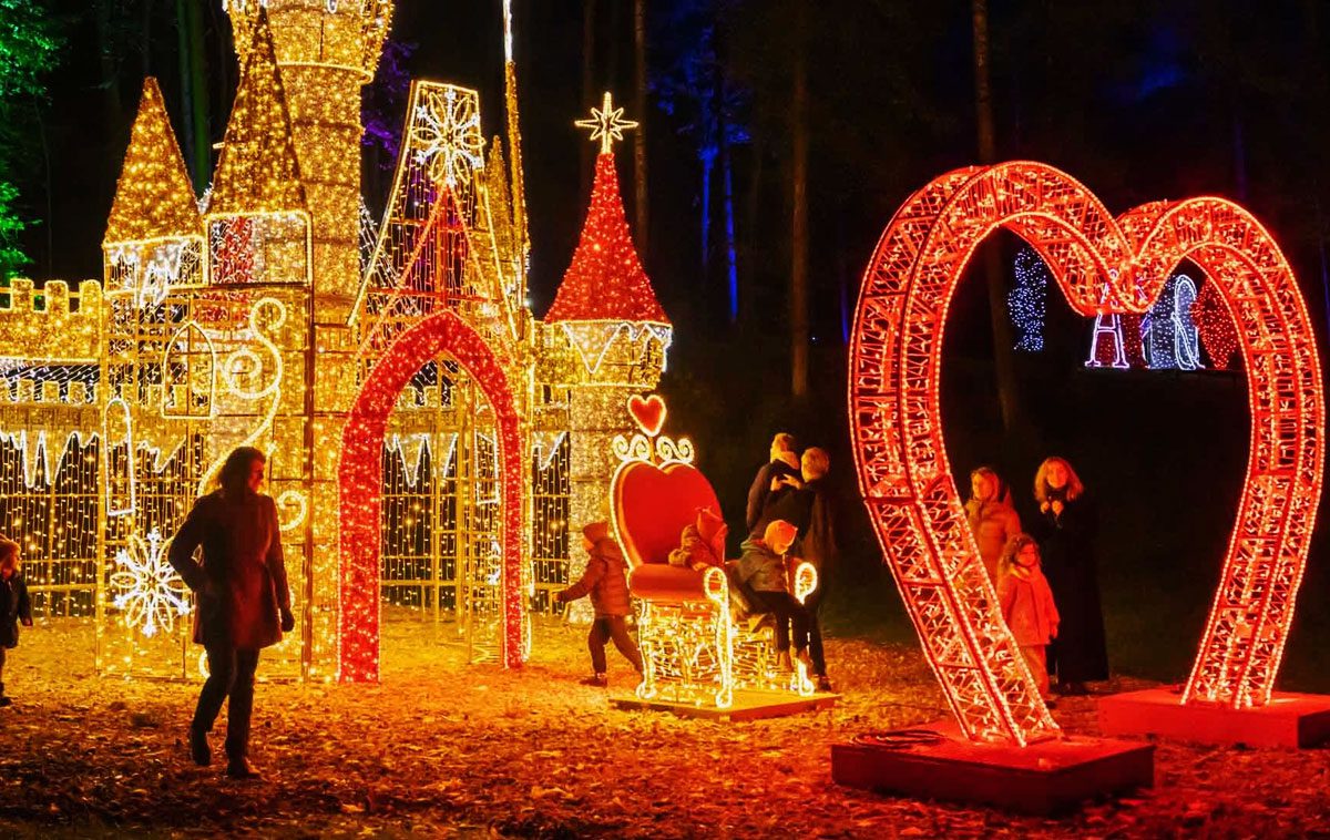 Lumina Park arriva a Milano nel 20242025 con “Alice nel Paese delle