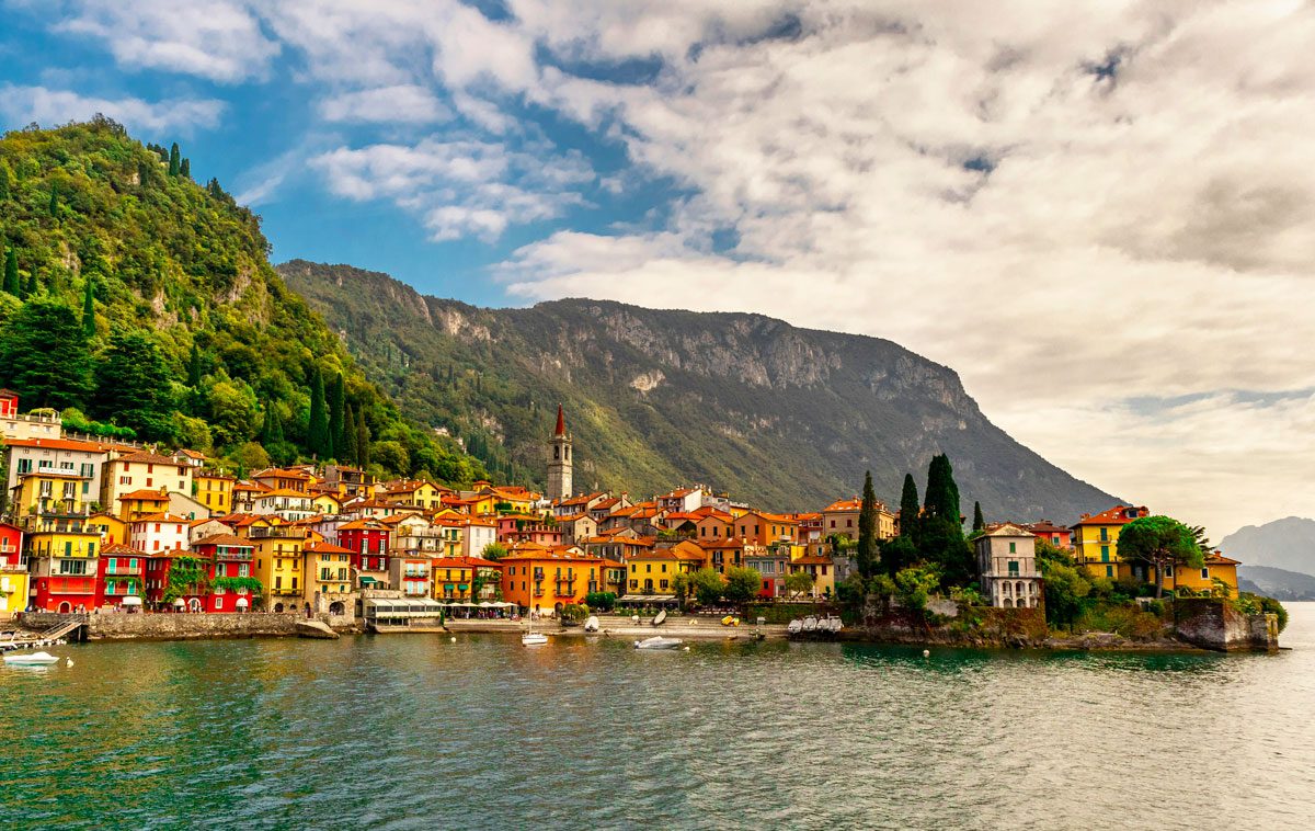 Il National Geographic celebra la Lombardia
