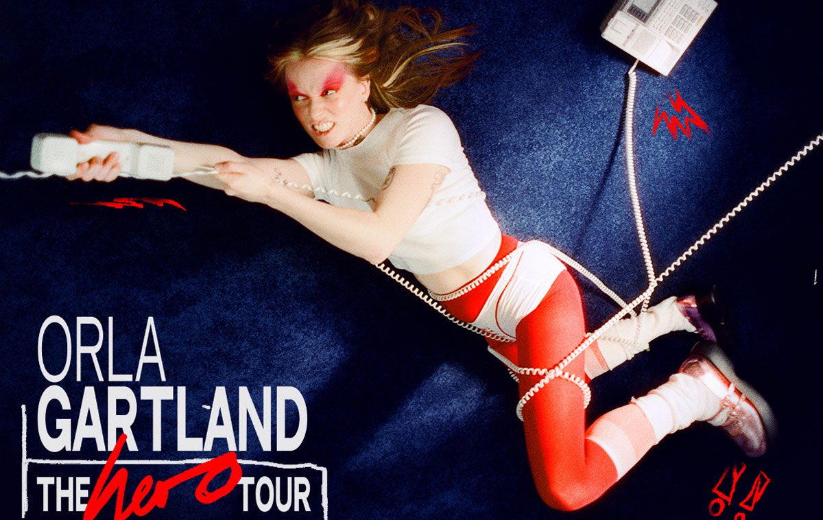 Orla Gartland a Milano nel 2025