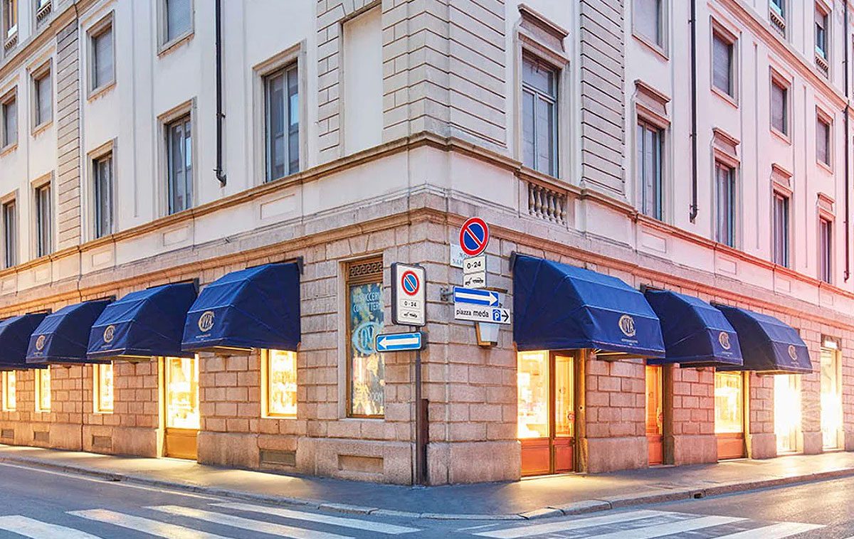 Pasticceria Cova di Milano
