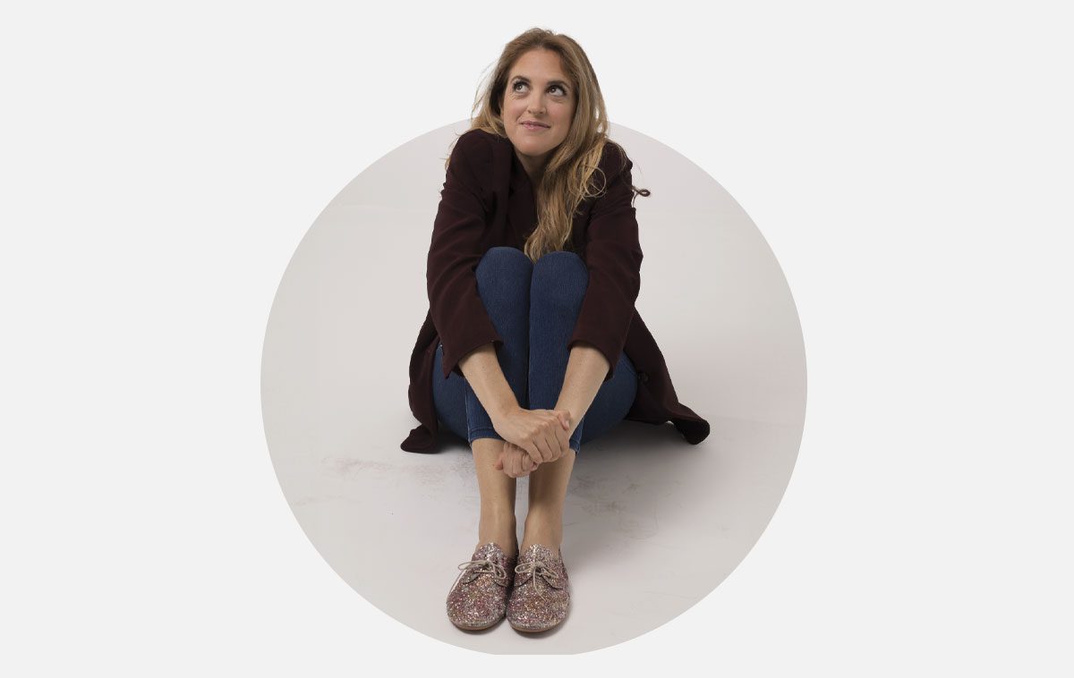 Io, Roberta Ippolita Lucia a Milano nel 2025