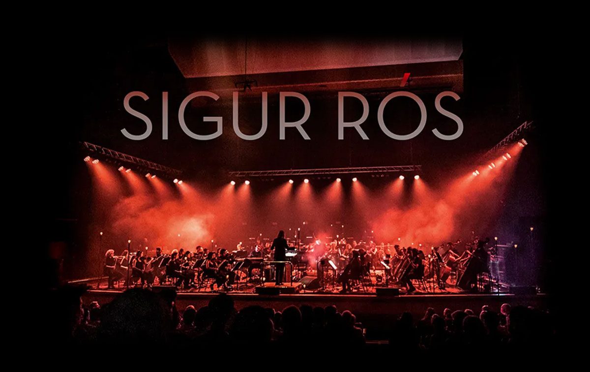 Sigur Ros a Milano nel 2025
