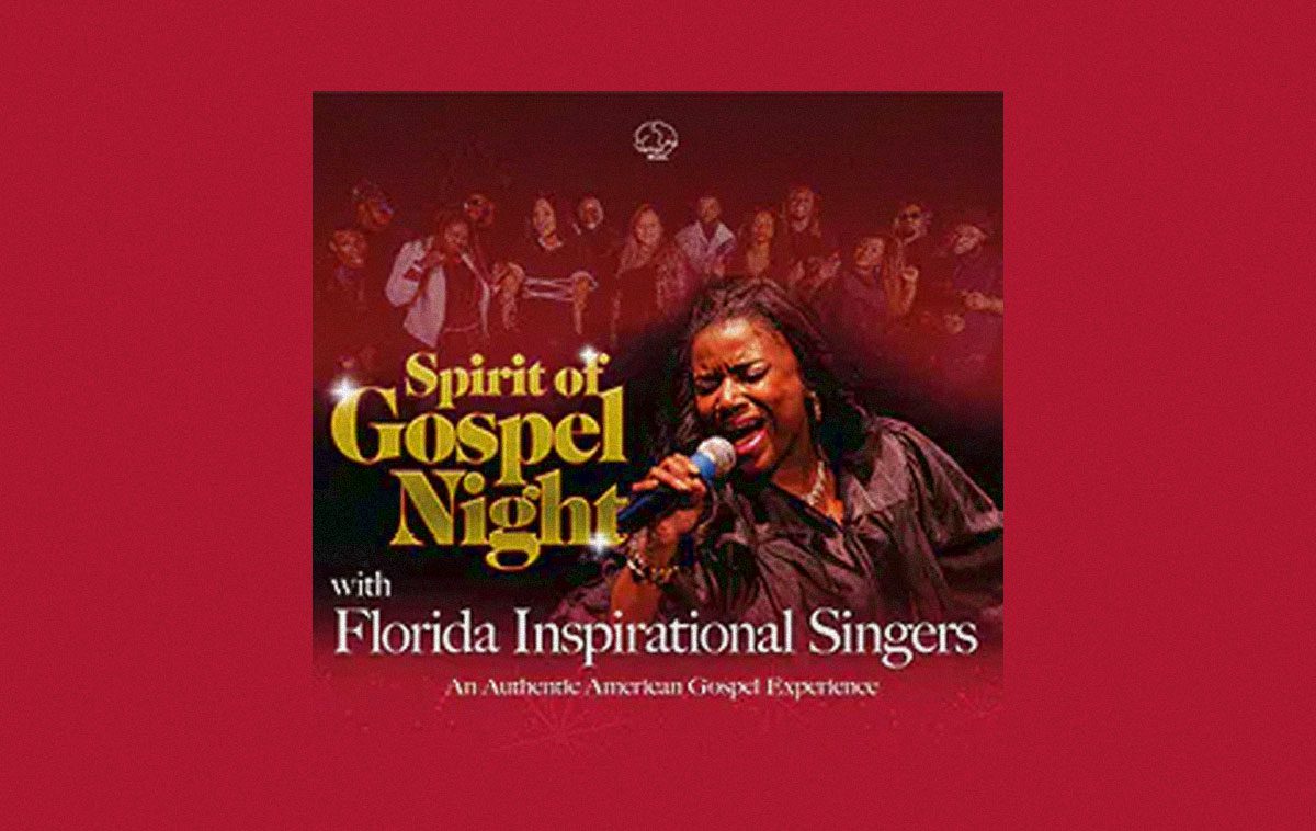 Spirit Of Gospel Night a Milano nel 2024