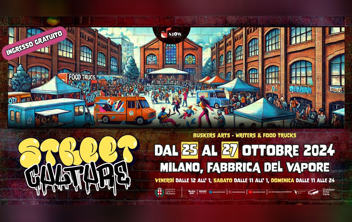 Street Culture a Milano nel 2024