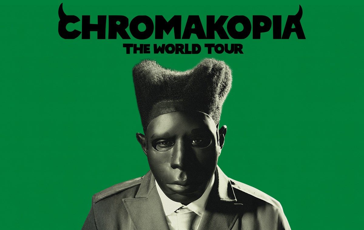 Tyler, The Creator a Milano nel 2025