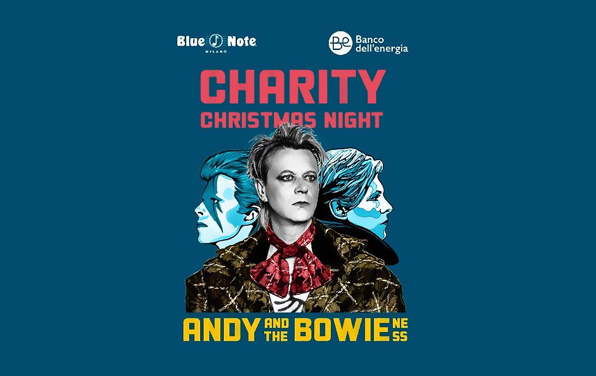 Charity Christmas Night 2024 a Milano