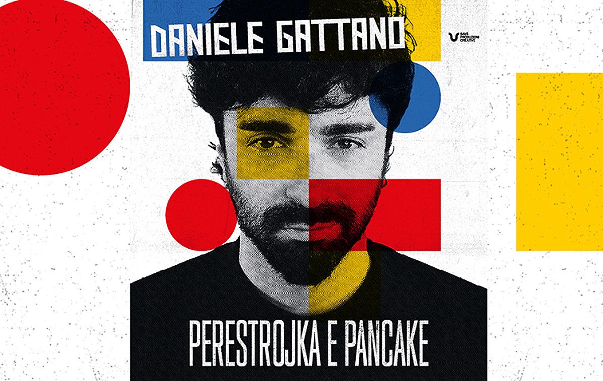 Daniele Gattano a Milano nel 2025