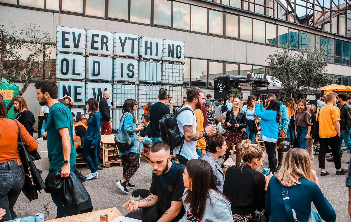 East Market di Milano