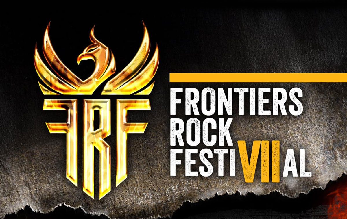 Frontiers Rock Festival 2025