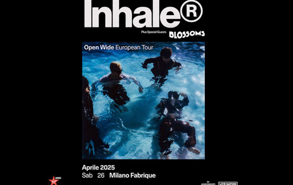Inhaler Milano 2025